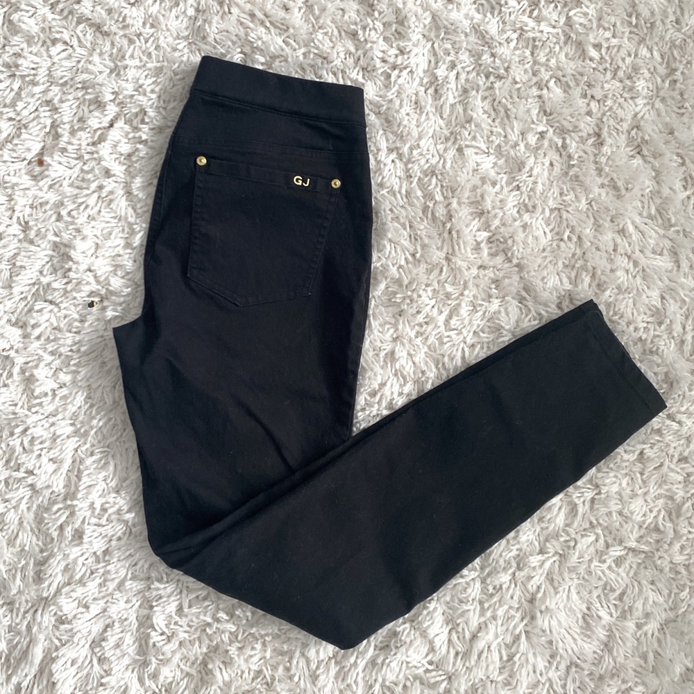 ✨ WOMENS GUESS BLACK JEGGINGS SIZE SMALL